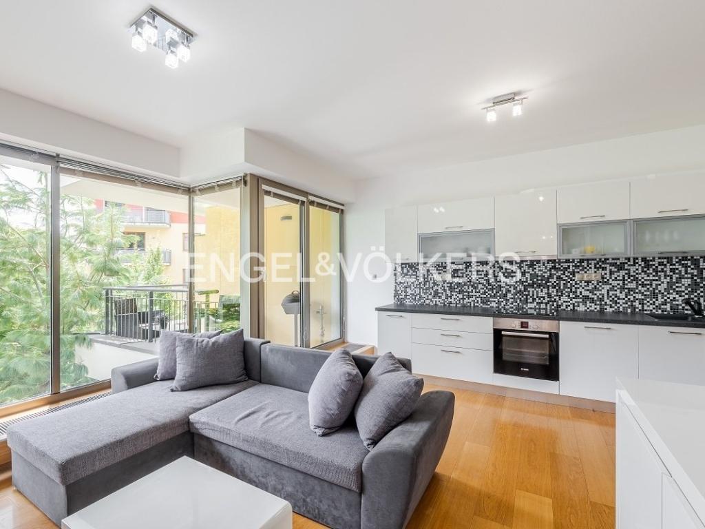 Pronájem bytu 2+kk 50 m2