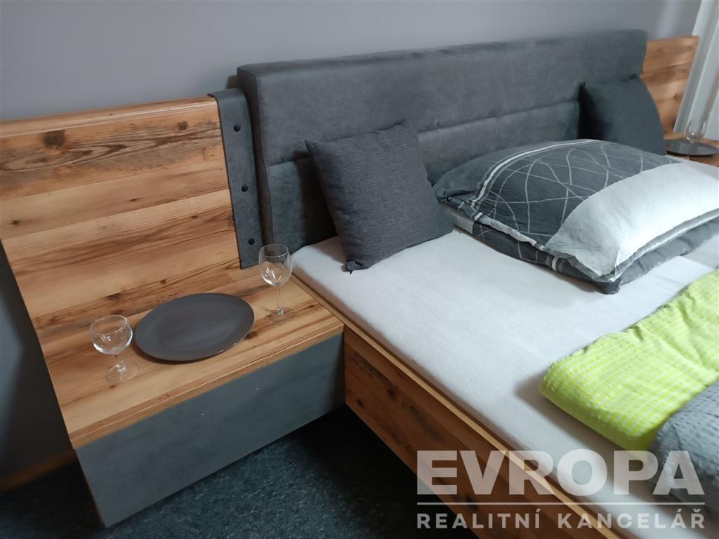 Pronájem bytu 1+1 40 m2