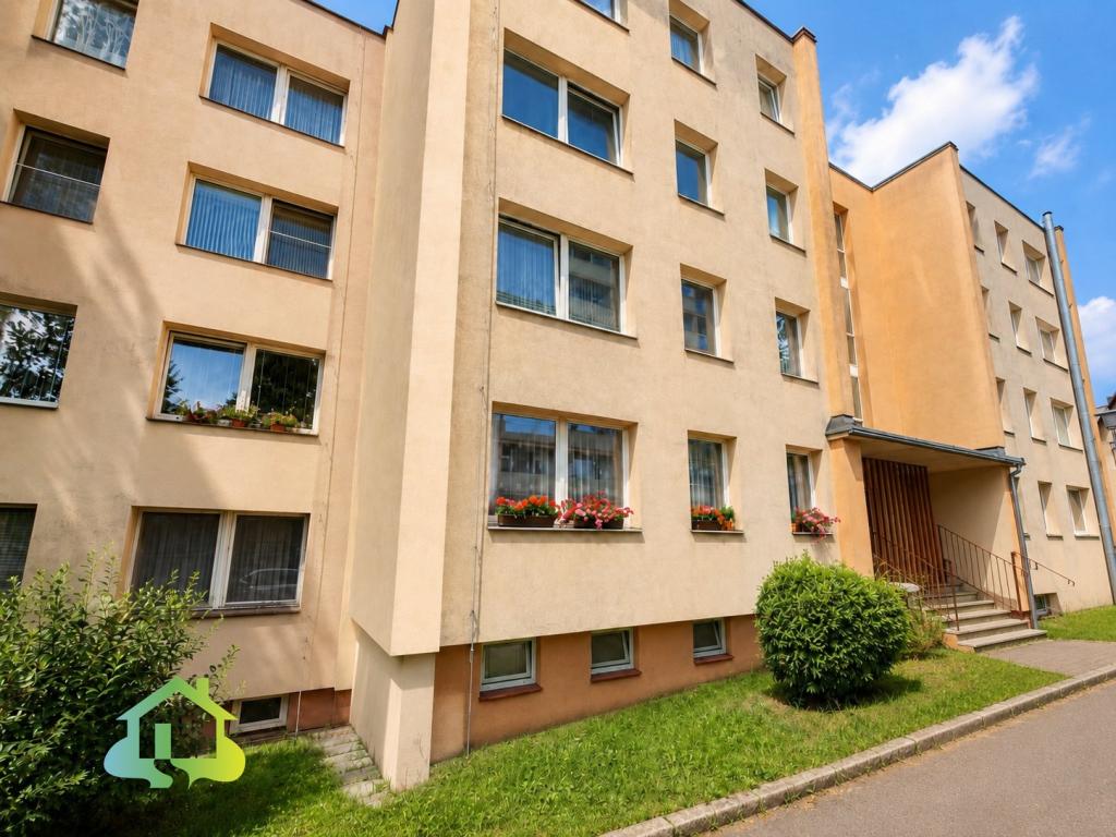 Pronájem bytu 1+kk 26 m2