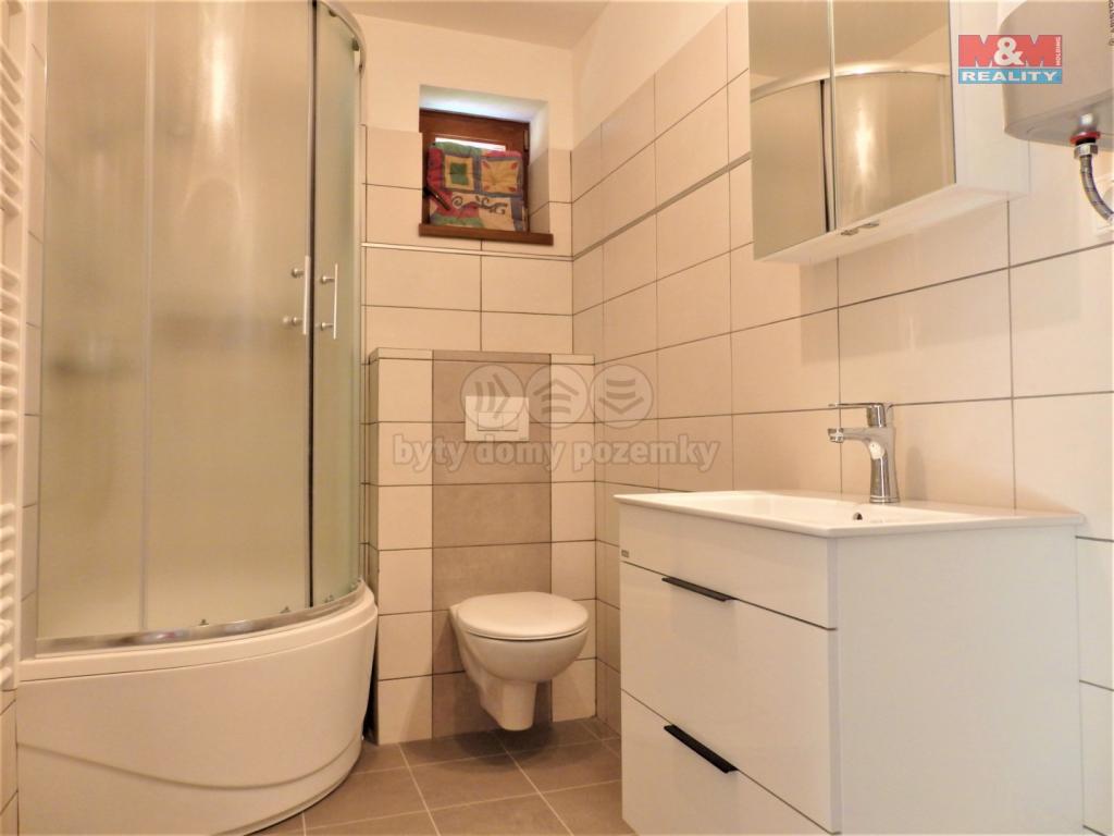 Pronajem bytu 2+kk 37 m2