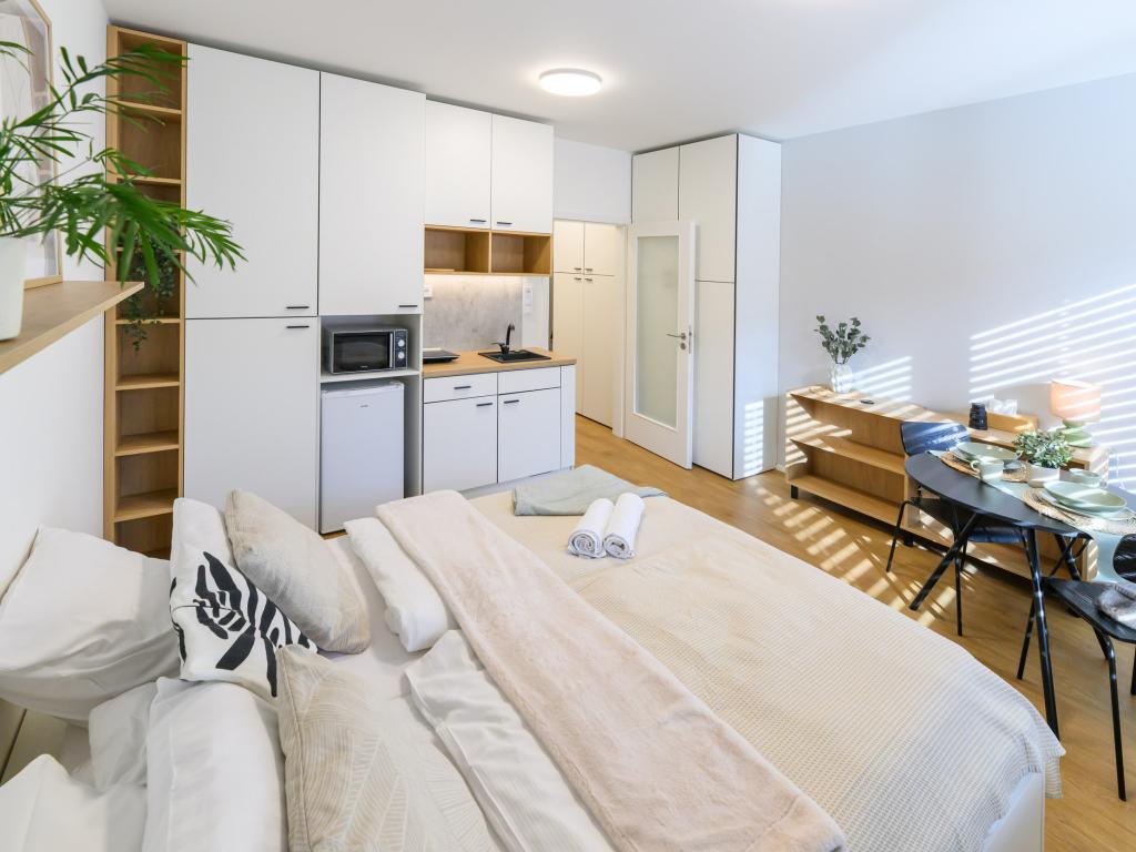 Pronájem bytu 1+kk 30 m2