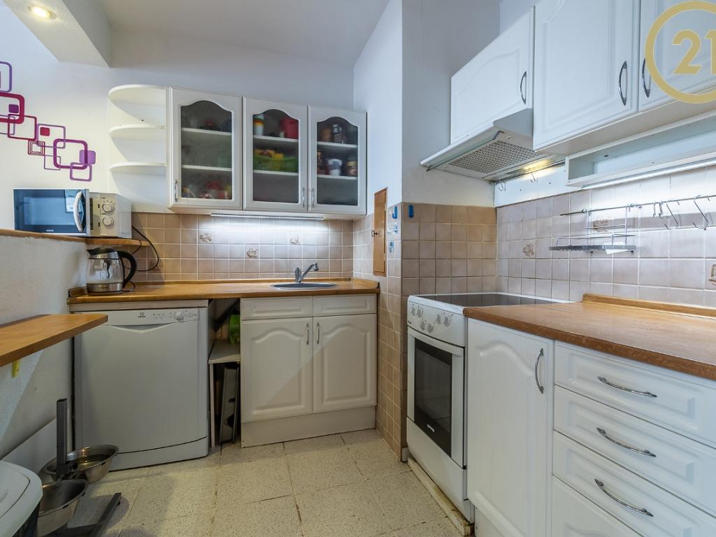 Pronajem bytu 2+kk 42 m2