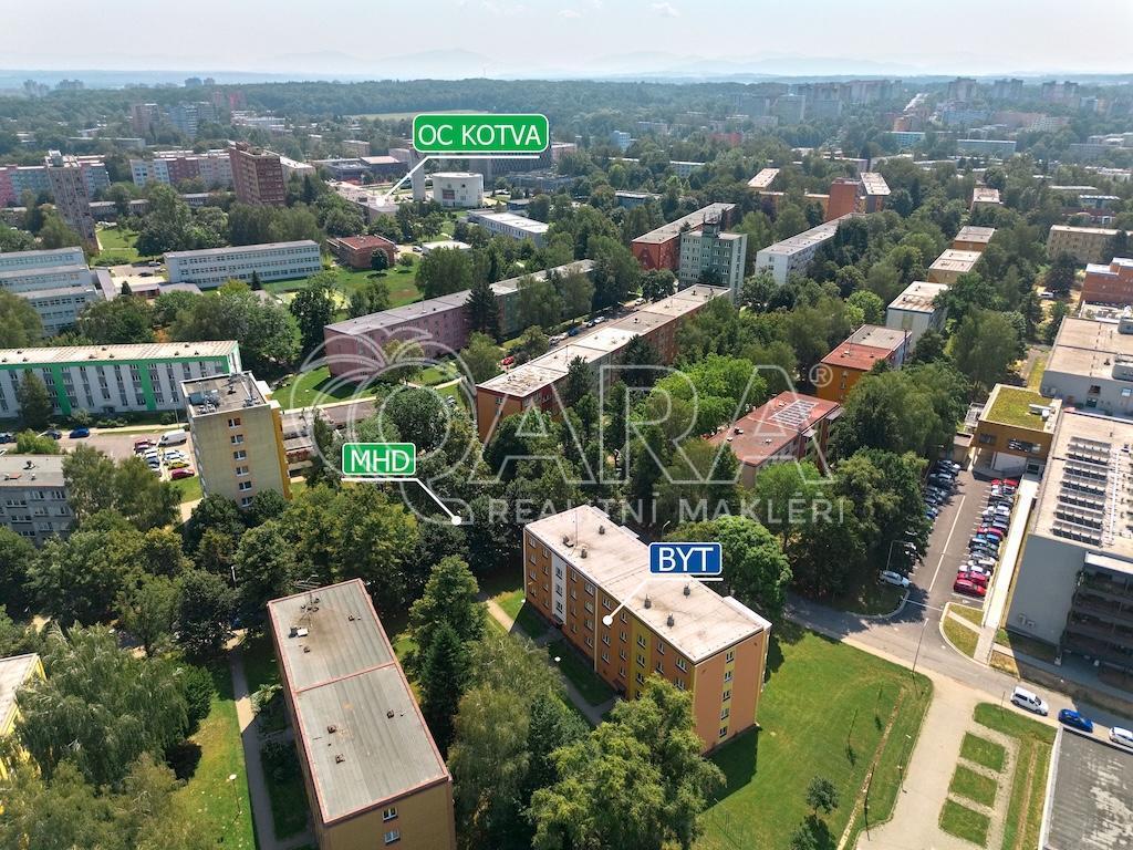 Prodej bytu 2+1 53 m2, Ostrava – náhled fotky 13