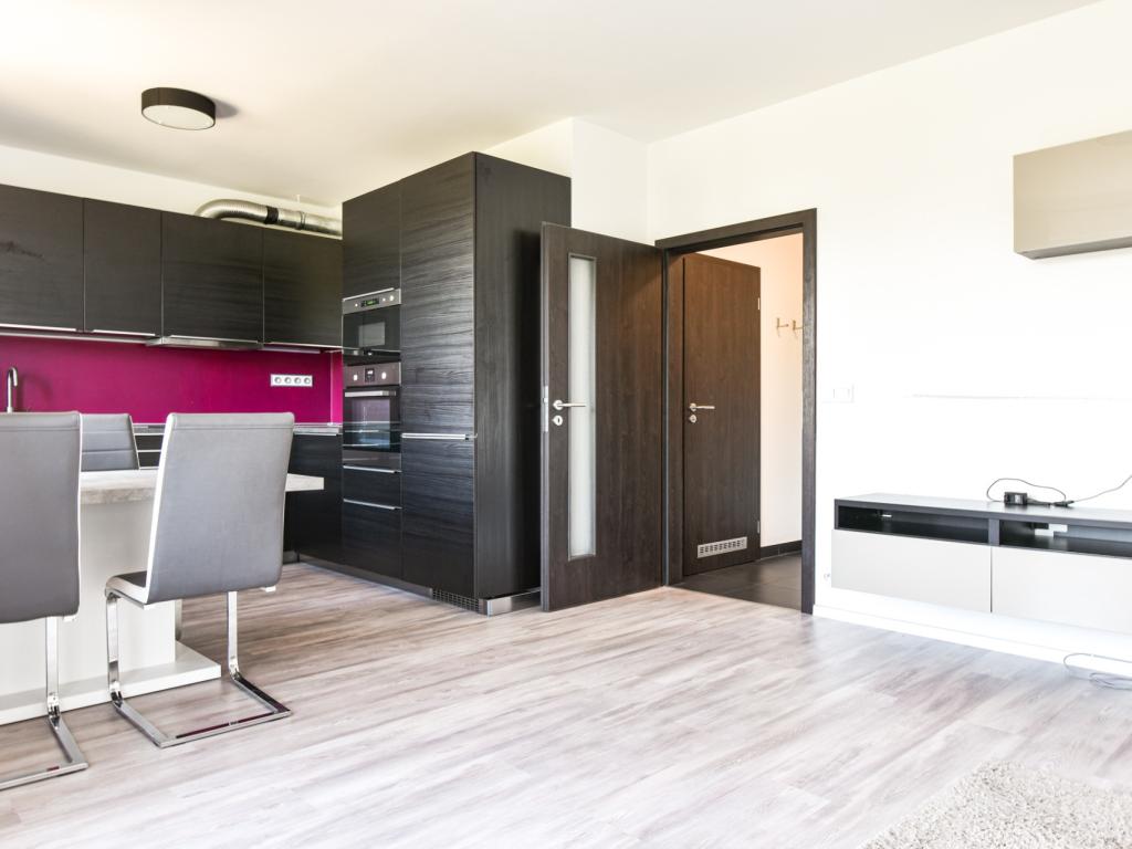 Pronájem bytu 1+kk 40 m2