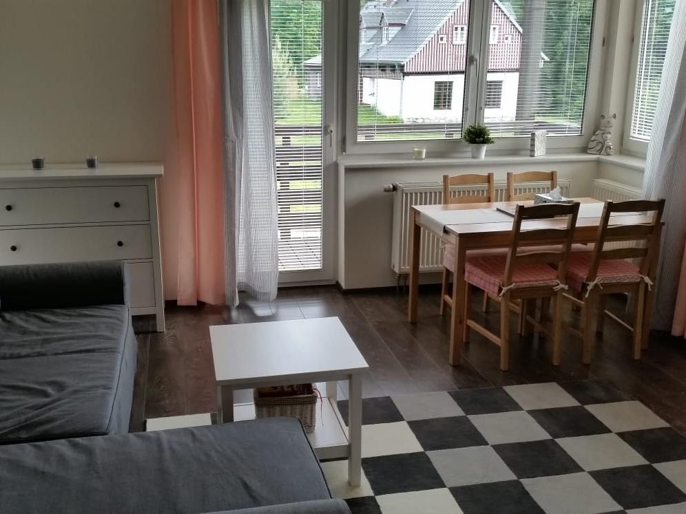 Pronajem bytu 2+kk 50 m2