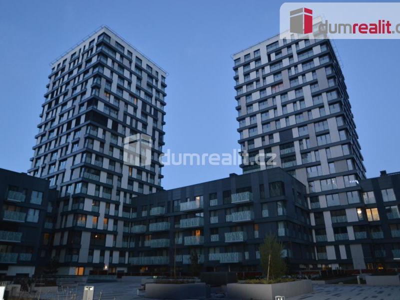 Pronájem bytu 1+kk 37 m2