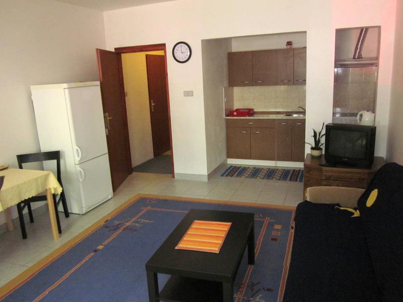 Pronajem bytu 1+kk 32 m2