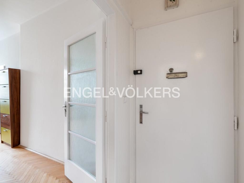 Pronájem bytu 1+kk 25 m2