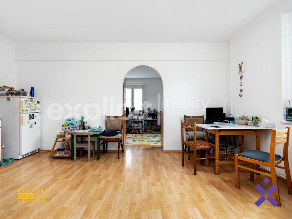 Prodej bytu 2+kk 50 m2, Ústí nad Labem – náhled fotky 4