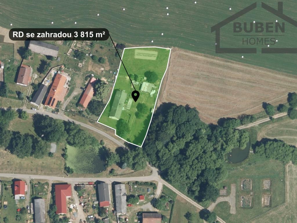 Prodej domu 150 m2