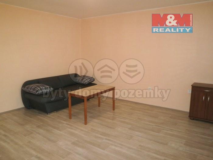 Pronajem bytu 1+kk 29 m2