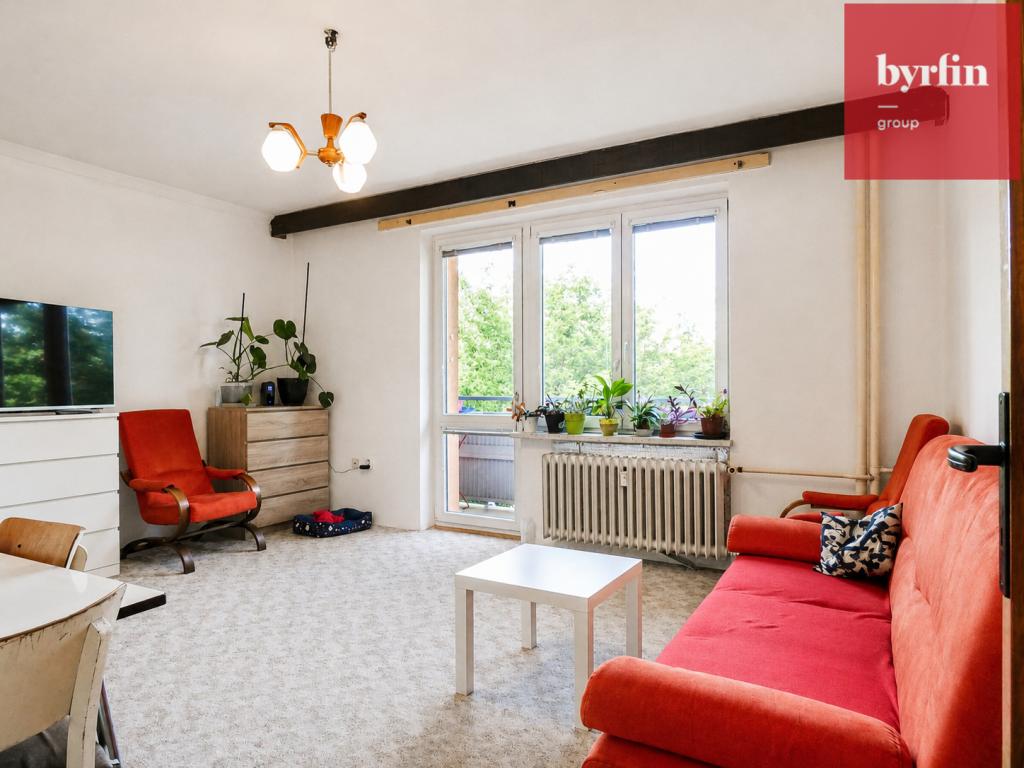 Pronájem bytu 3+1 78 m2