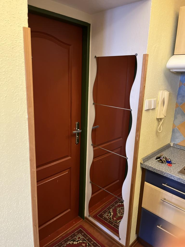 Pronajem bytu 1+kk 32 m2