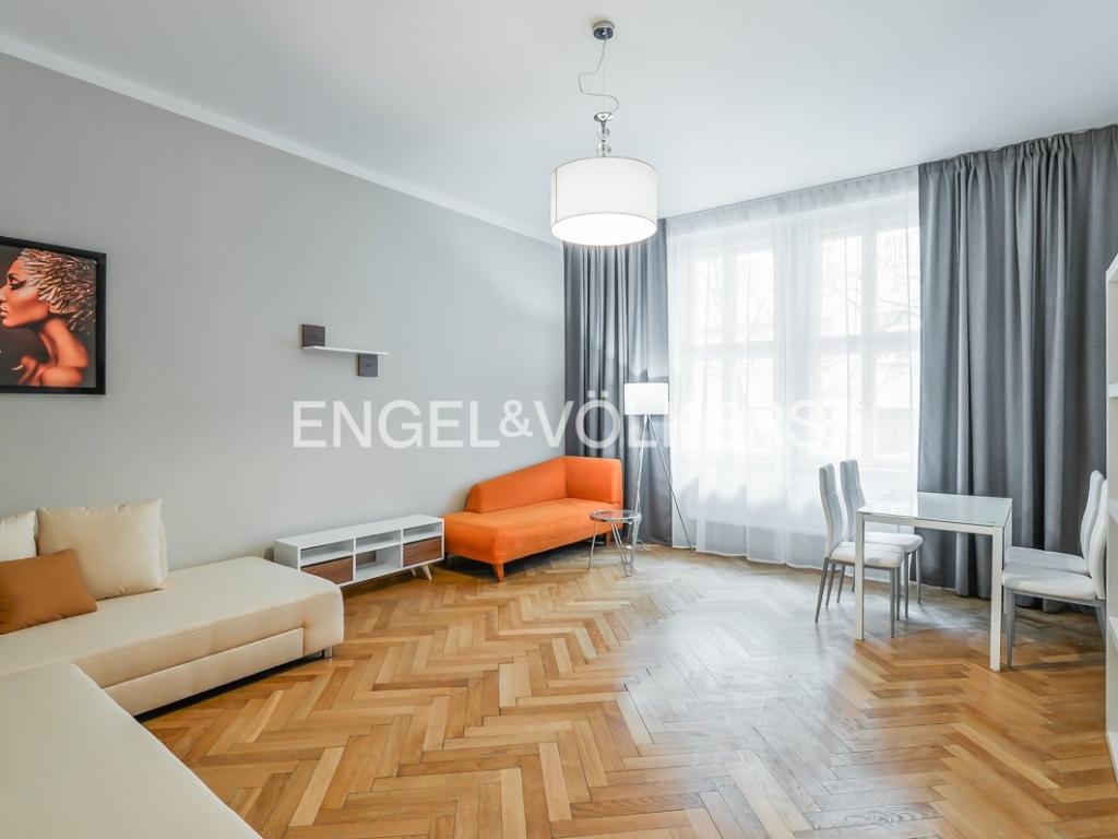 Pronájem bytu 3+1 104 m2