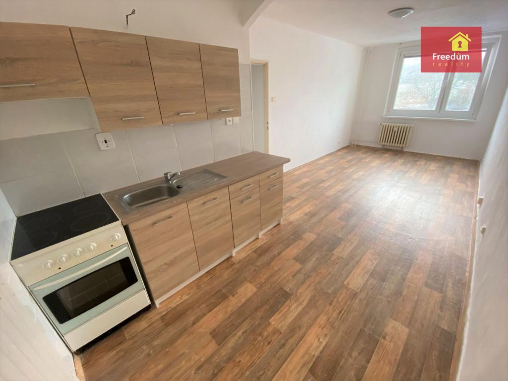 Pronajem bytu 2+kk 39 m2
