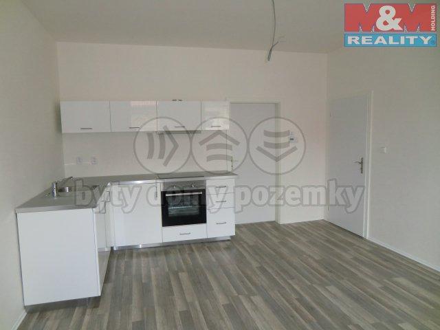 Pronajem bytu 2+kk 55 m2