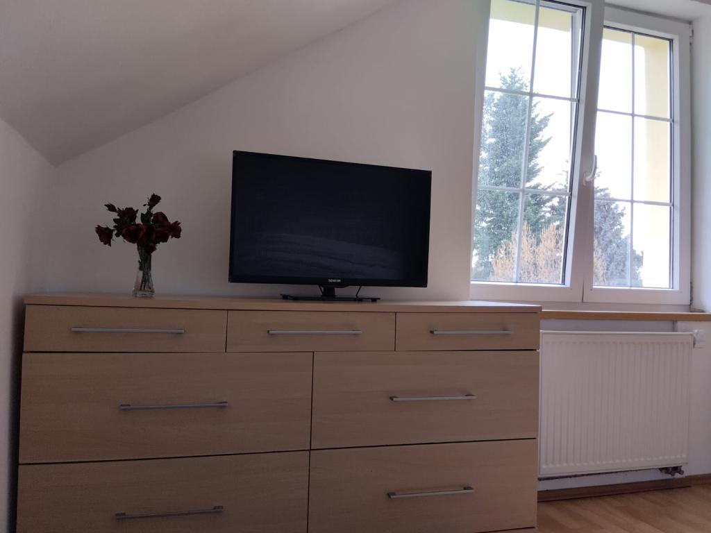 Pronajem bytu celý pokoj 8 m2