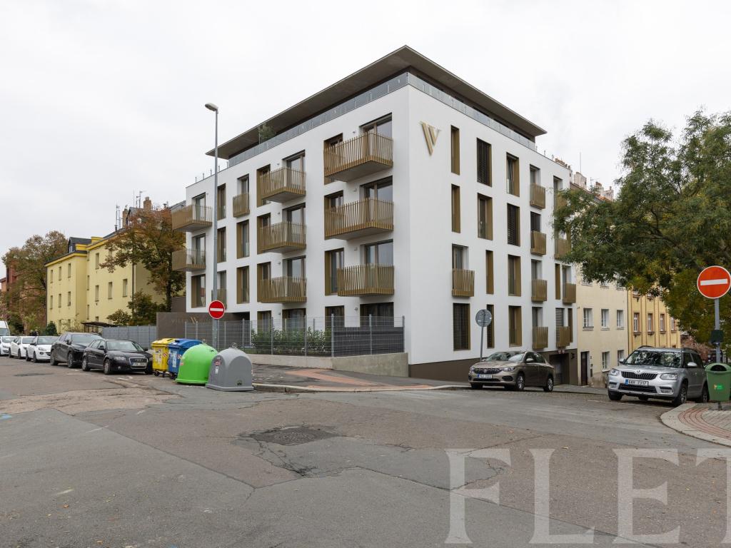Pronájem bytu 2+kk 48 m2