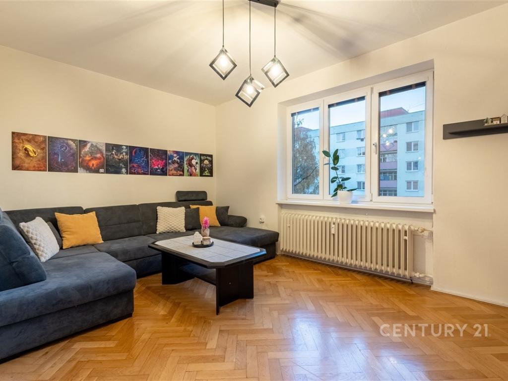 Pronájem bytu 2+1 63 m2