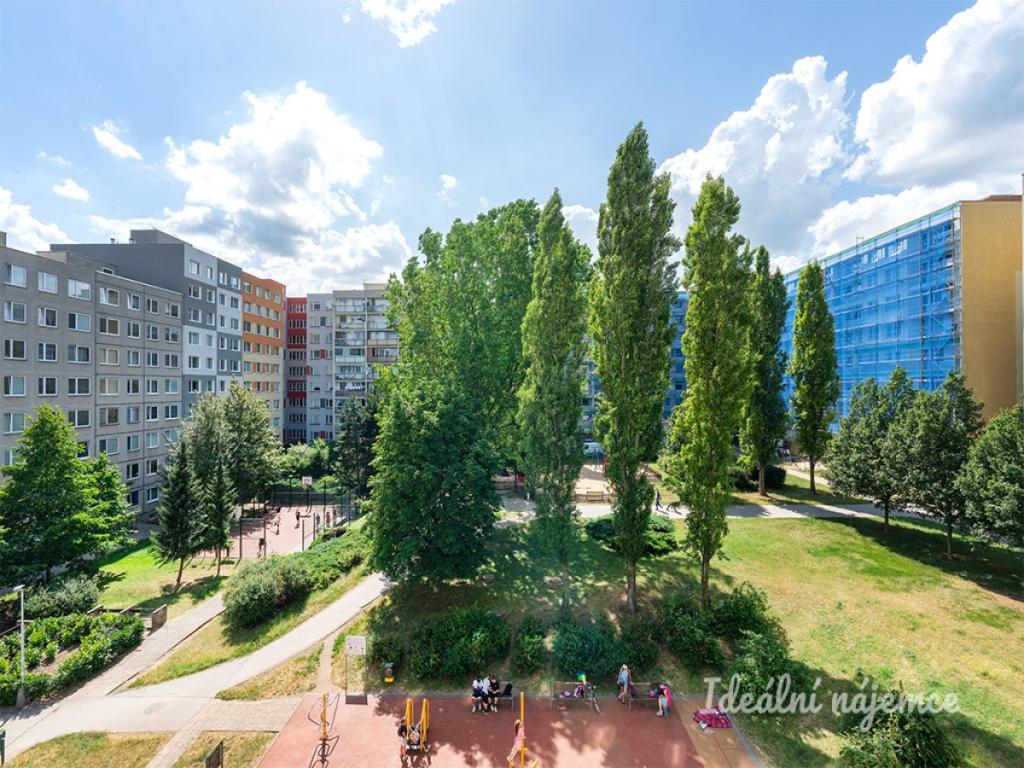 Pronájem bytu 3+kk 72 m2