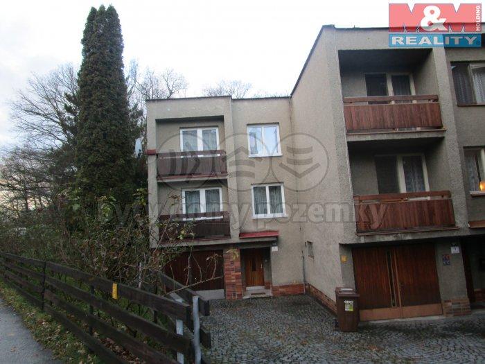 Pronajem bytu 3+1 70 m2