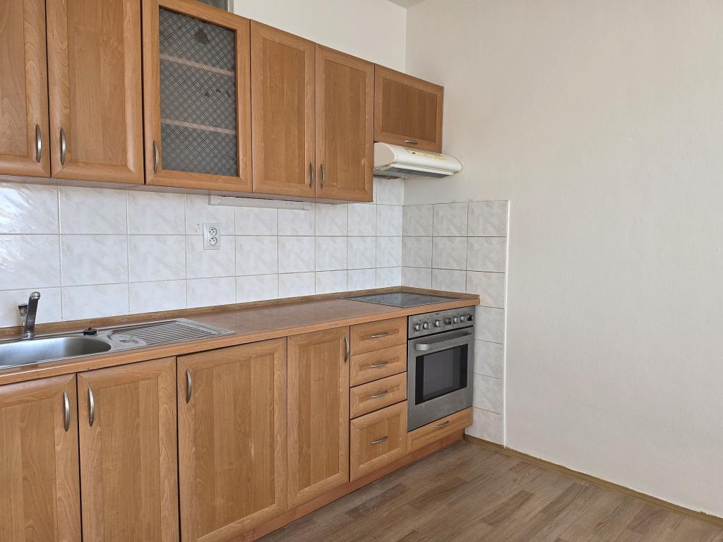 Pronájem bytu 2+kk 42 m2