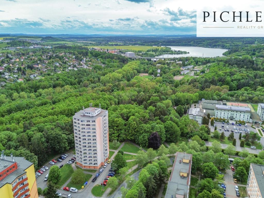 Prodej bytu 2+1 71 m2