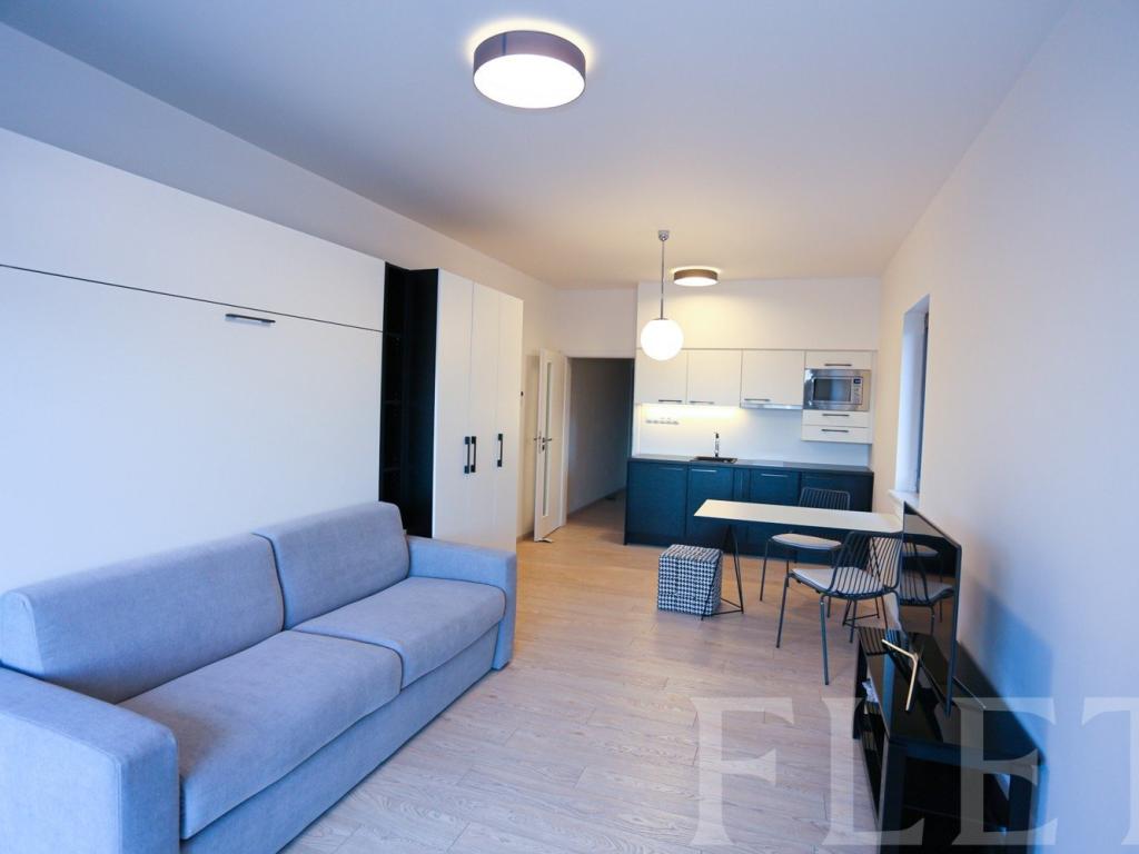 Pronájem bytu 1+kk 36 m2