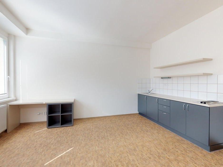 Pronájem bytu 1+kk 35 m2