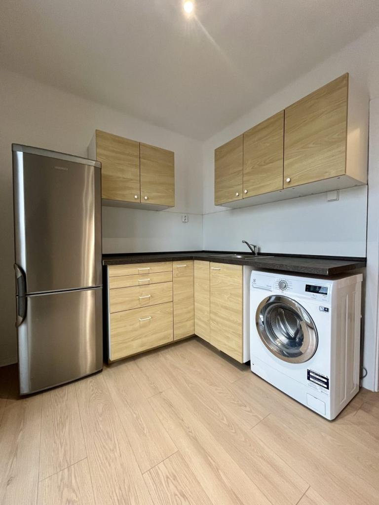 Pronájem bytu 1+1 29 m2