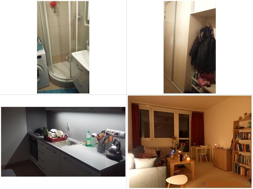 Spolubydlení atypický 20 m2