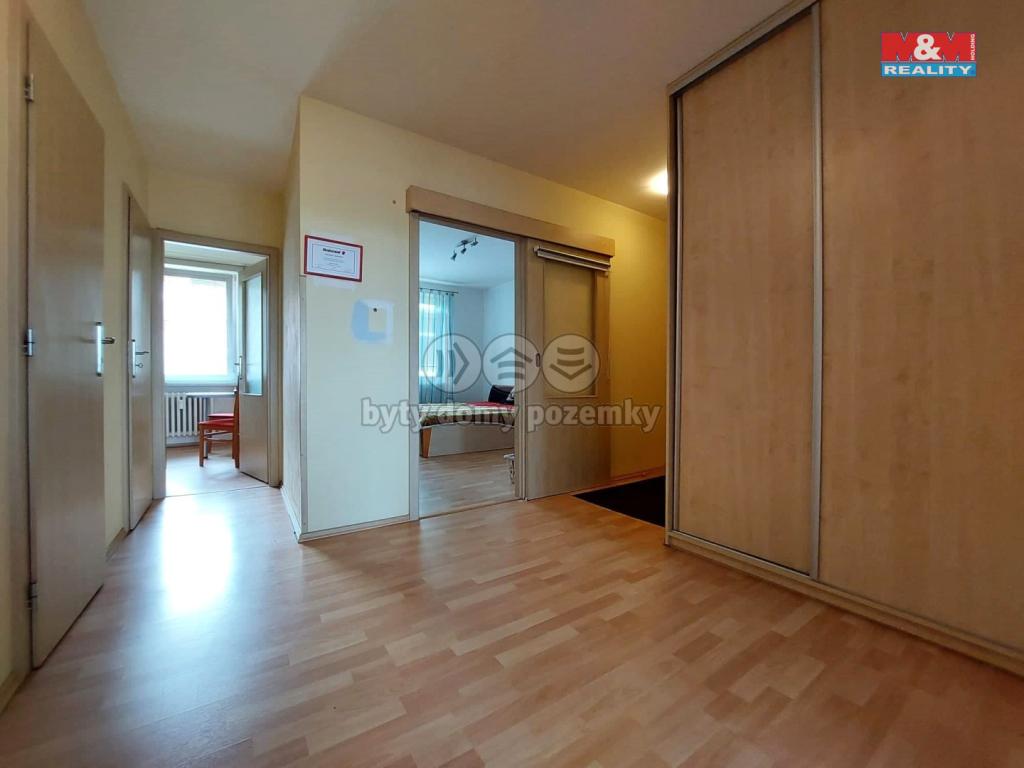 Pronajem bytu 2+1 60 m2