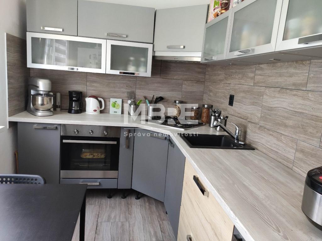 Pronájem bytu 2+1 51 m2