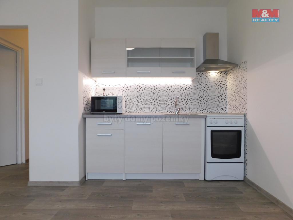 Pronajem bytu 2+kk 44 m2