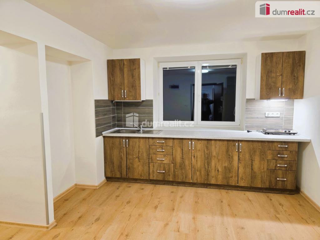 Pronájem bytu 1+1 44 m2