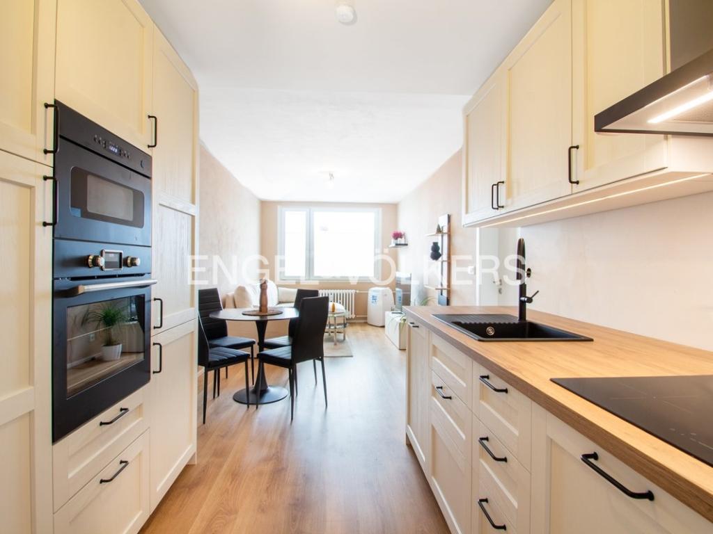 Pronájem bytu 2+kk 47 m2