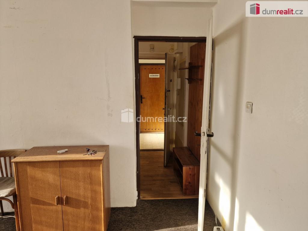 Pronájem bytu 1+kk 26 m2