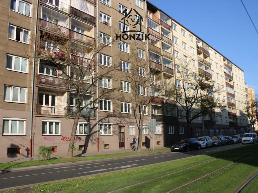 Prodej bytu 1+1 27 m2