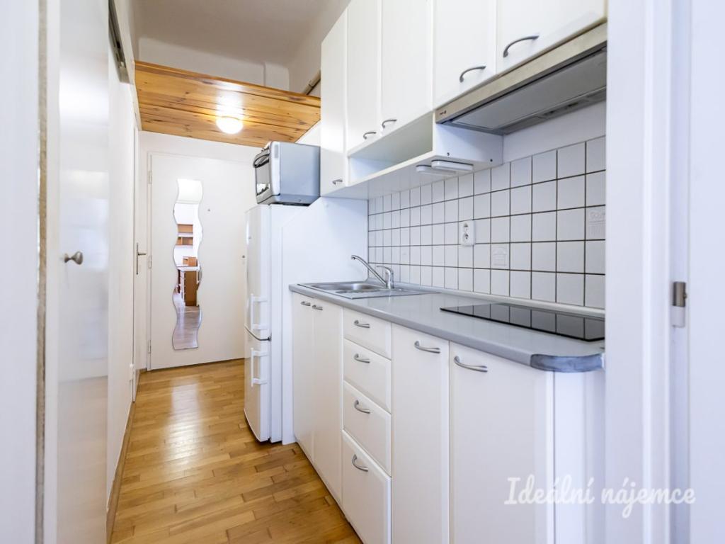 Pronájem bytu 1+kk 29 m2