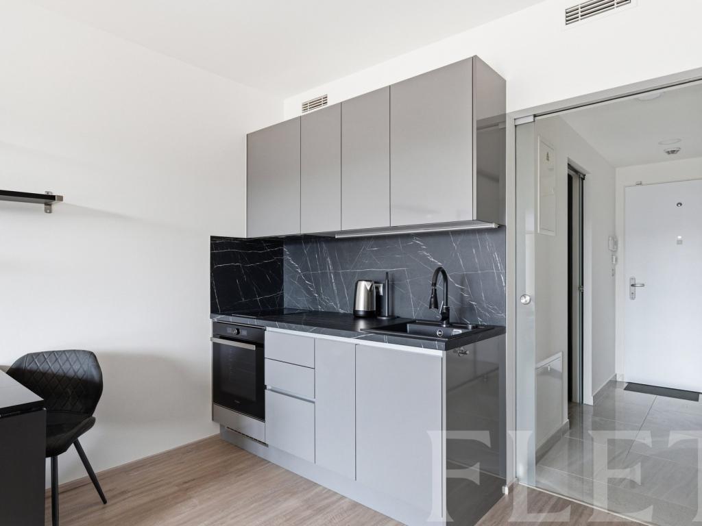 Pronájem bytu 1+kk 33 m2