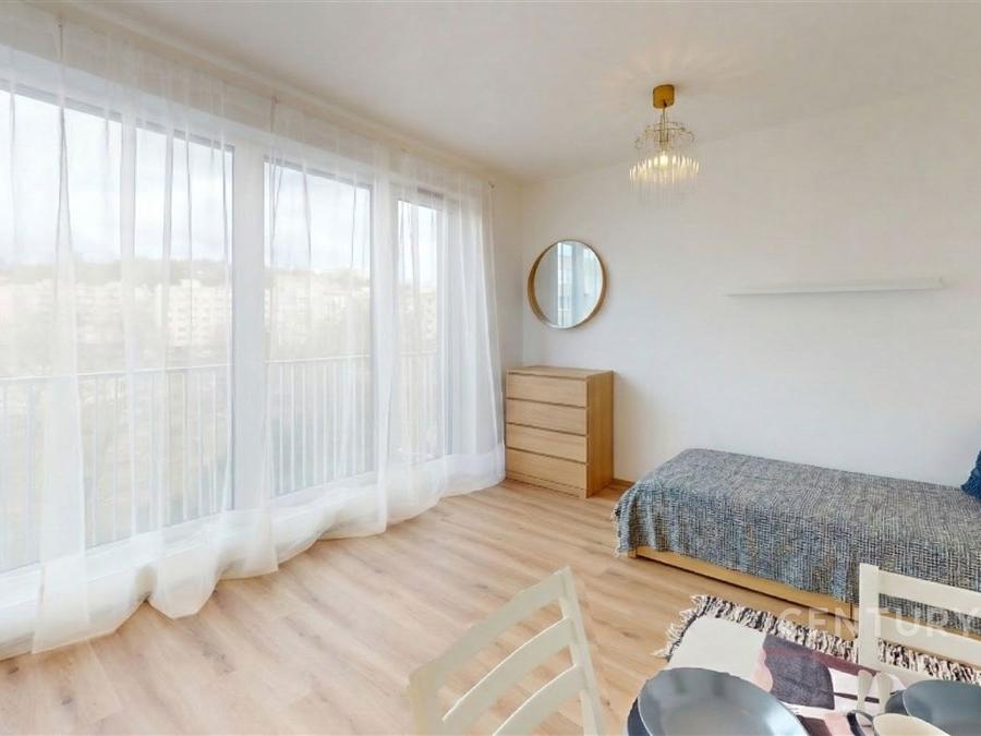 Pronájem bytu 1+kk 27 m2