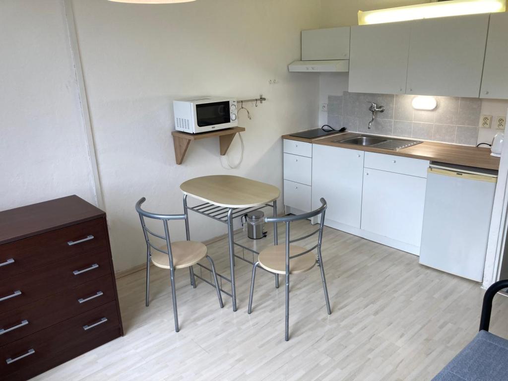 Pronájem bytu 1+kk 22 m2