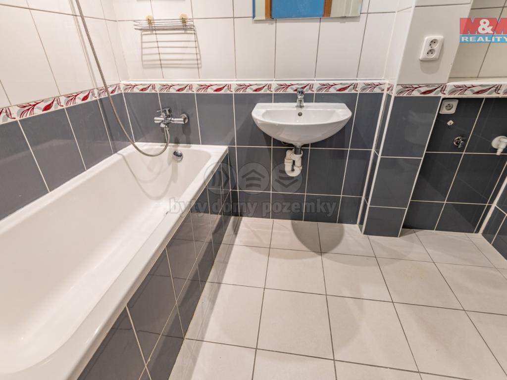 Pronajem bytu 3+1 72 m2