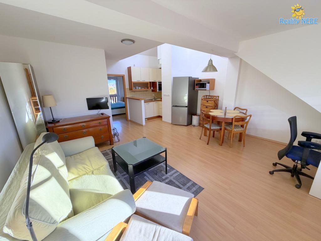 Pronájem bytu 2+kk 50 m2