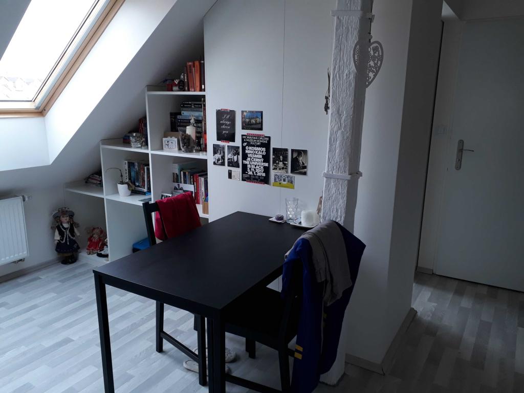 Pronájem bytu 2+kk 40 m2