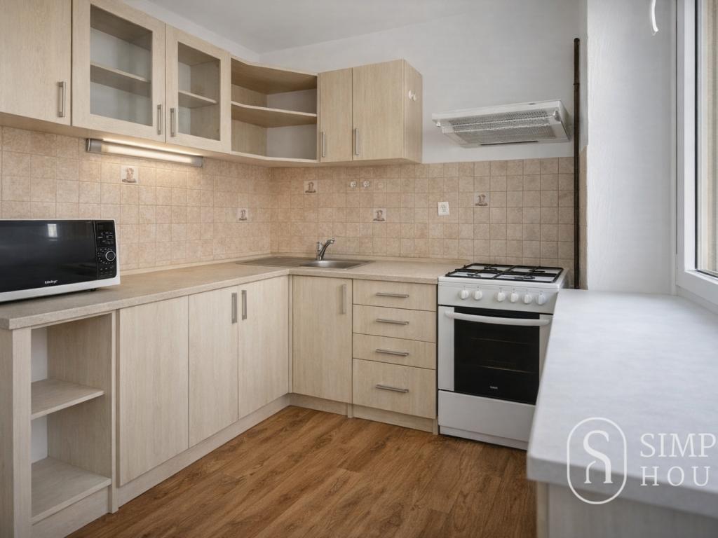 Pronájem bytu 1+1 70 m2