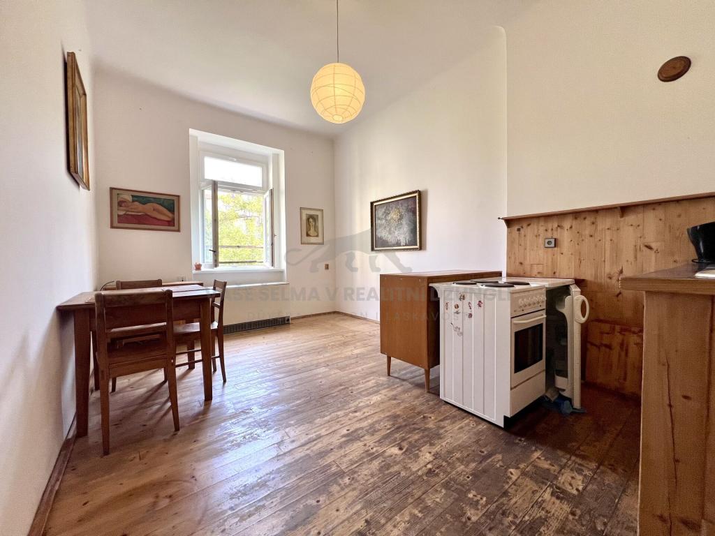 Pronájem bytu 2+kk 48 m2