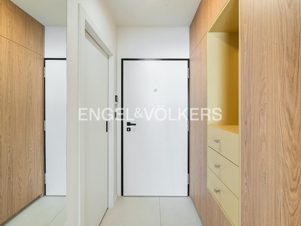 Pronájem bytu 1+kk 28 m2