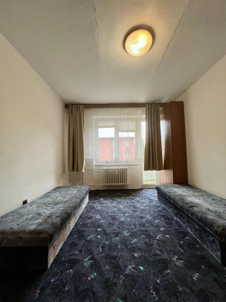 Pronájem bytu 2+1 55 m2