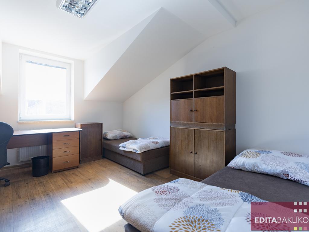 Pronájem bytu 1+kk 14 m2